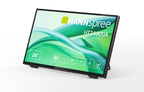 Hannspree HT240CUA pantalla para PC 60,5 cm (23.8") 1920 x 1080 Pixeles Full HD LED Pantalla táctil Negro (7)