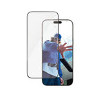 PanzerGlass ® Screen Protector iPhone 16 Pro Max | Ultra-Wide Fit Protector de pantalla Apple 1 pieza(s)