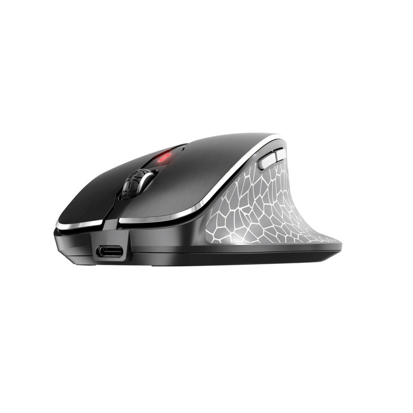 CHERRY MW 8C ERGO ratón Mano derecha RF Wireless + Bluetooth Óptico 3000 DPI (2)