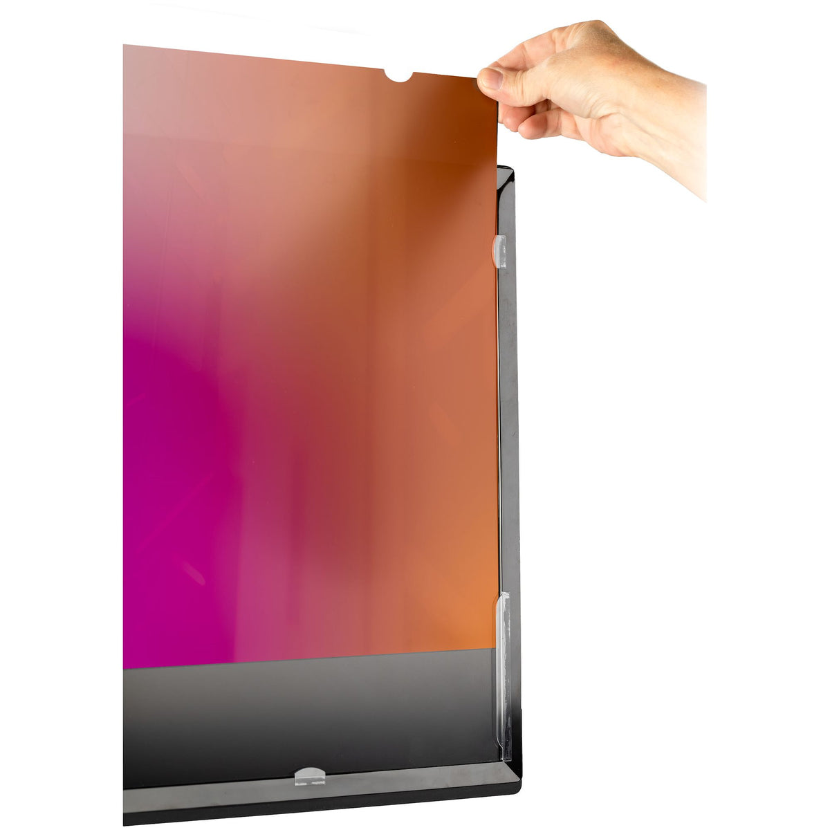 StarTech.com 2461G-PRIVACY-SCREEN filtro para monitor 61 cm (24") Filtro de privacidad para pantallas sin marco (4)