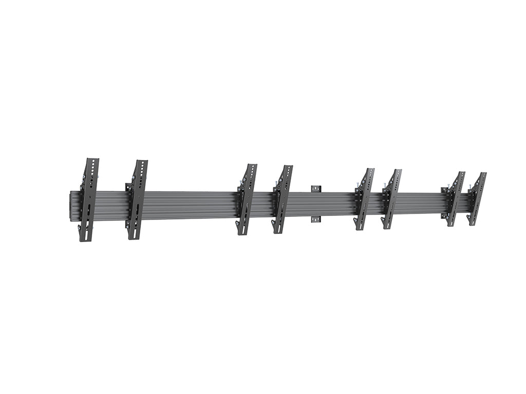 Multibrackets 6046 soporte para pantalla de señalización 127 cm (50") Negro