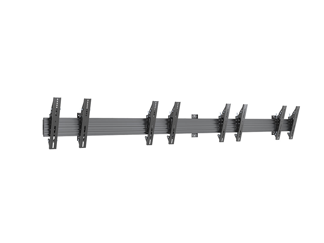 Multibrackets 6046 soporte para pantalla de señalización 127 cm (50") Negro