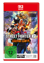 Nintendo Street Fighter 6 Fighters Chino simplificado, Alemán, Inglés, Español, Francés, Italiano, Japonés, Coreano, Portugués, Ruso Nintendo Switch 2