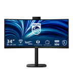 Philips 3000 series 34B2U3600CH/00 pantalla para PC 86,4 cm (34") 3440 x 1440 Pixeles Wide Quad HD LCD Negro (2)