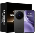 Vivo X300 Pro 16GB 512GB 6.78' 5G Negro + Kit fotográfico Vivo...