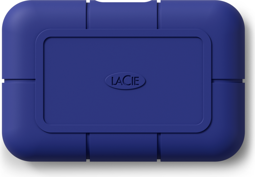 Lacie STNA4000400 - SSD, 4 TB, resistente, externo (portátil), Thunderbolt 5