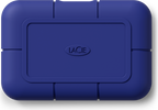 Lacie STNA4000400 - SSD, 4 TB, resistente, externo (portátil), Thunderbolt 5