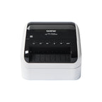 Brother QL-1110NWB impresora de etiquetas Térmica directa 300 x 300 DPI 110 mm/s Inalámbrico y alámbrico Ethernet DK Wifi Bluetooth (2)