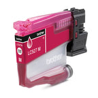 Brother LC527M cartucho de tinta 1 pieza(s) Original Magenta (4)