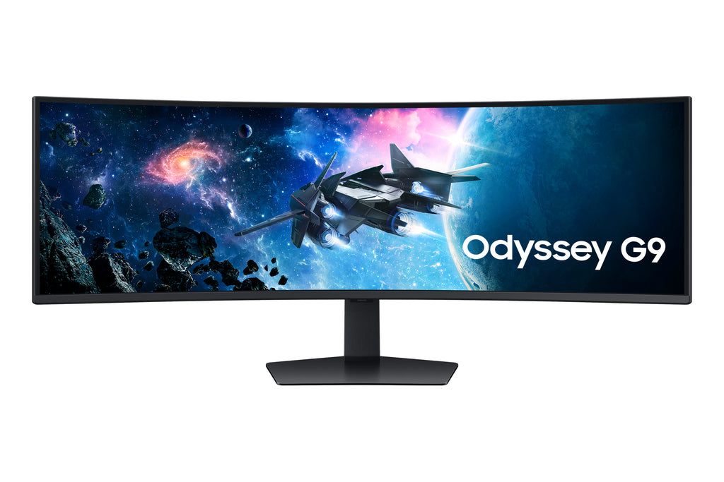Samsung G95C pantalla para PC 124,5 cm (49") 5120 x 1440 Pixeles Dual QHD LED Negro (2)