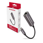 Axagon ADE-TRC adaptador y tarjeta de red Ethernet 1000 Mbit/s (6)