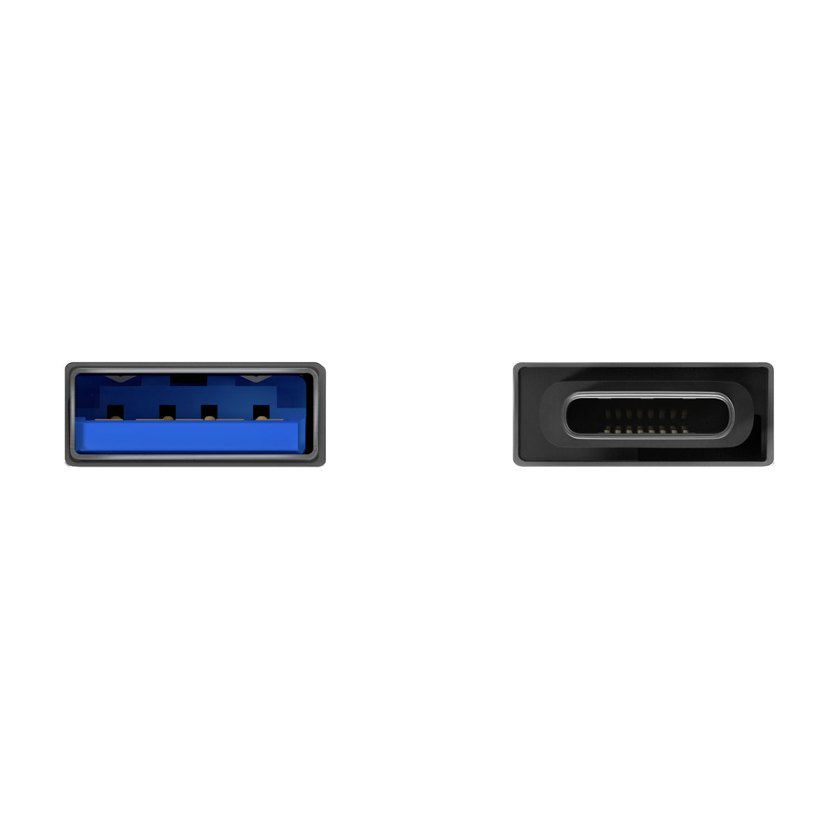 AISENS A108-0718 cambiador de género para cable USB-A (3)