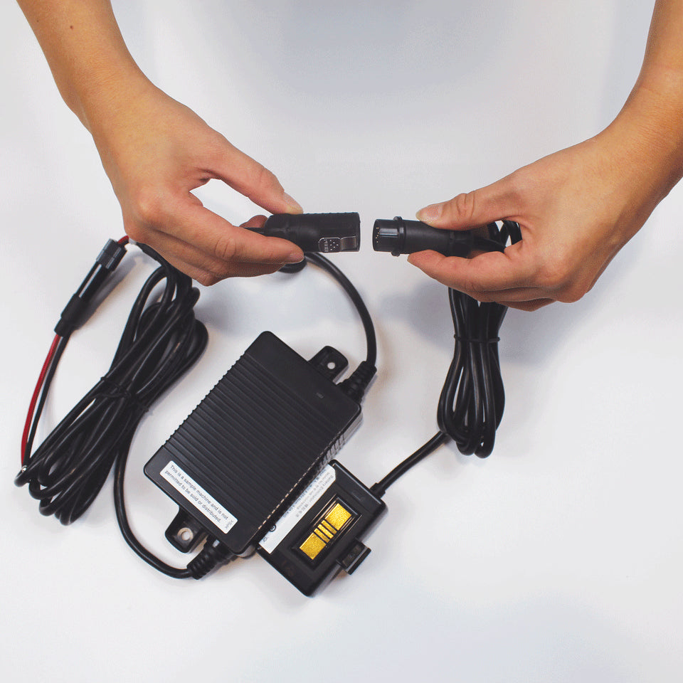 Kit eliminador de batería Brother PABEK001WR con cable (5)
