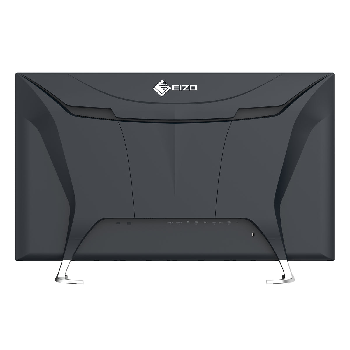 EIZO FlexScan EV4340X-BK pantalla para PC 108 cm (42.5") 3840 x 2160 Pixeles 4K Ultra HD LCD Negro (5)