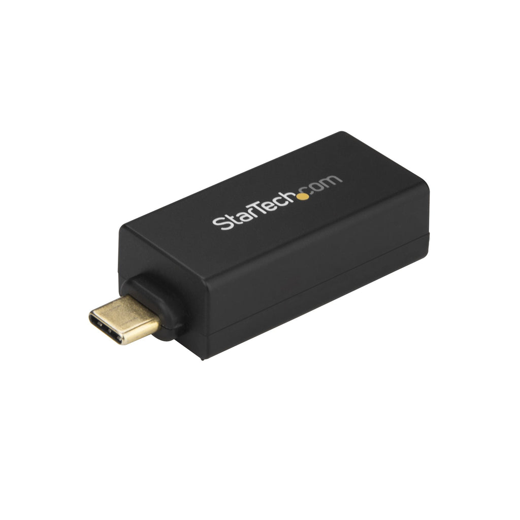 StarTech.com US1GC30DB adaptador y tarjeta de red 5000 Mbit/s