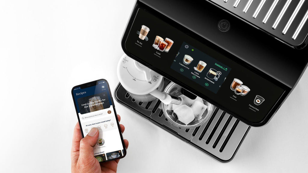 De’Longhi Eletta Explore Totalmente automática Máquina espresso 1,8 L (4)