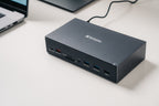 Verbatim CDS-17 Alámbrico USB 3.2 Gen 1 (3.1 Gen 1) Type-C Negro, Gris (7)