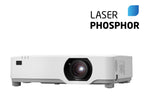 Sharp P621U Proyector de alcance estándar 6200 lúmenes ANSI 3LCD WUXGA (1920x1200) Blanco (3)