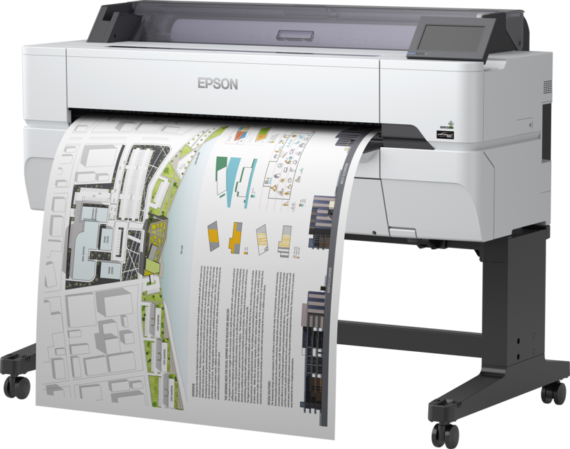 Plóter Epson SureColor SC-T5400M C11CH65301A0 (2)