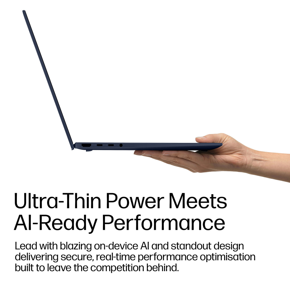 HP EliteBook X G2i 14 inch Notebook Next Gen AI PC Wolf Pro Security Edition Copilot+ PC Intel Core Ultra 7 356H Laptop 35.6 cm (14") 3K 32 GB LPDDR5x-SDRAM 512 GB SSD Wi-Fi 7 (802.11be) Windows 11 Pro Blue (8)