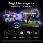 Samsung TU50M73HAUXXC Televisor 127 cm (50") 4K Ultra HD Wifi Negro (6)