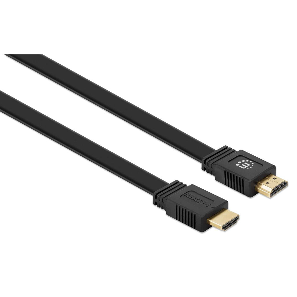 Manhattan 355643 cable HDMI 10 m HDMI tipo A (Estándar) Negro (3)