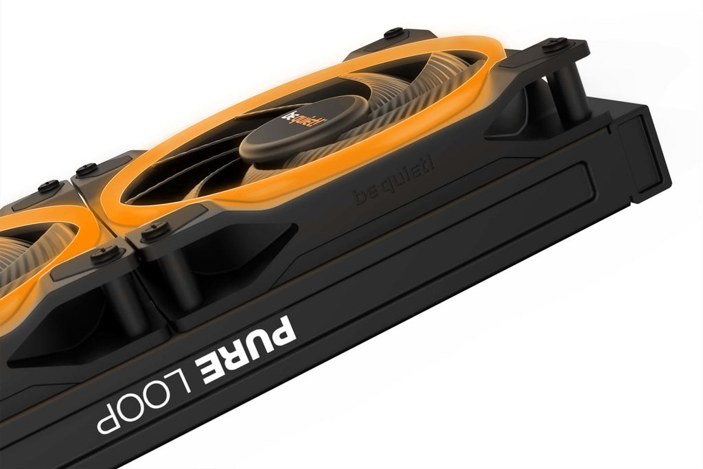 be quiet! Light Wings | 140mm PWM high-speed Carcasa del ordenador Ventilador 14 cm Negro 1 pieza(s) (3)