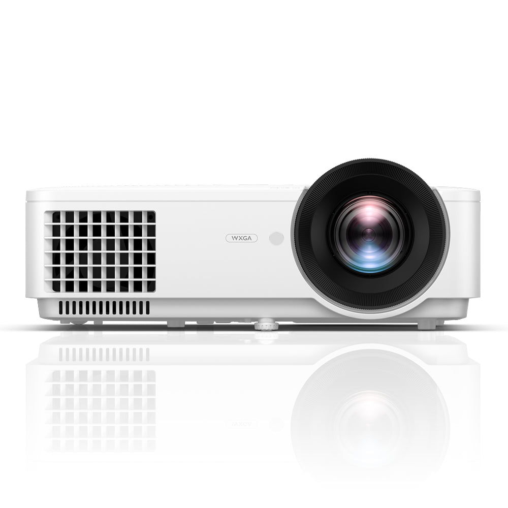 BenQ LW820ST Proyector de alcance estándar 3600 lúmenes ANSI DLP WXGA (1280x800) Blanco
