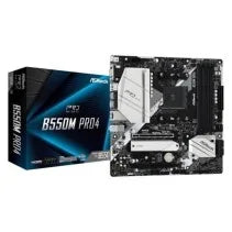 Placa base Asrock b550m pro4 B550MPRO4
