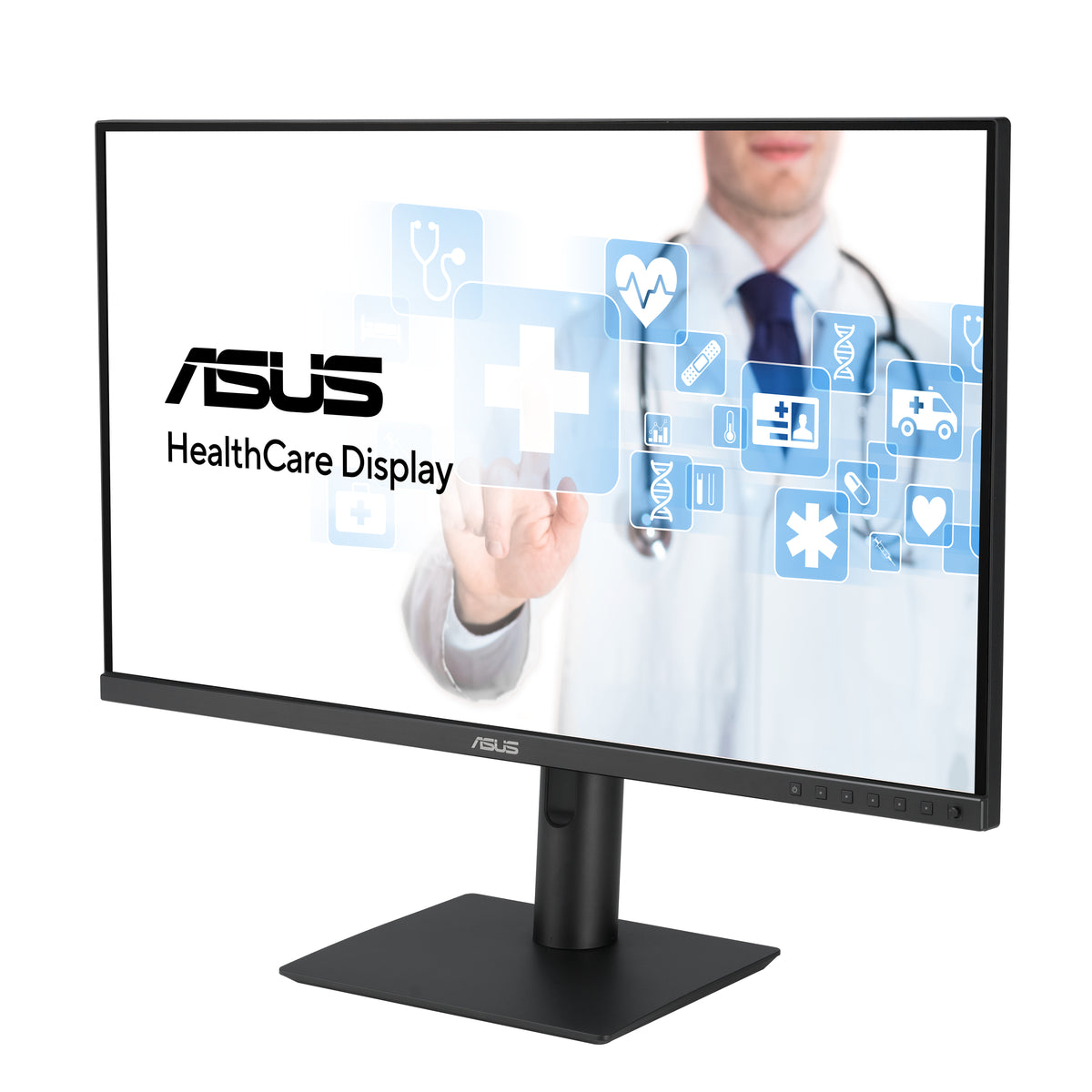 ASUS HA2741A pantalla para PC 68,6 cm (27") 2560 x 1440 Pixeles Quad HD LCD Negro (6)