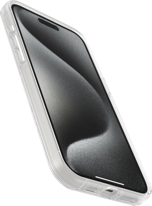 OtterBox Symmetry Clear MagSafe Apple iPhone 15 Pro Max - clear (2)