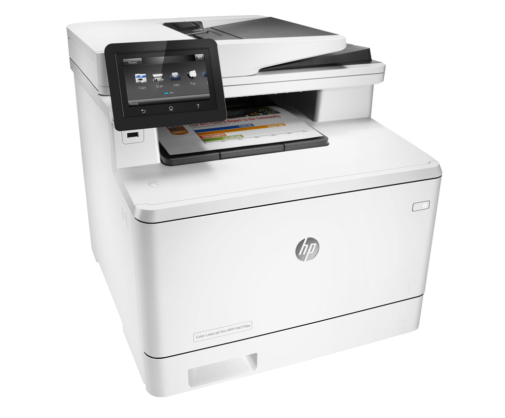 HP Color LaserJet Pro M477fdw Laser A4 600 x 600 DPI 27 ppm Wifi (7)