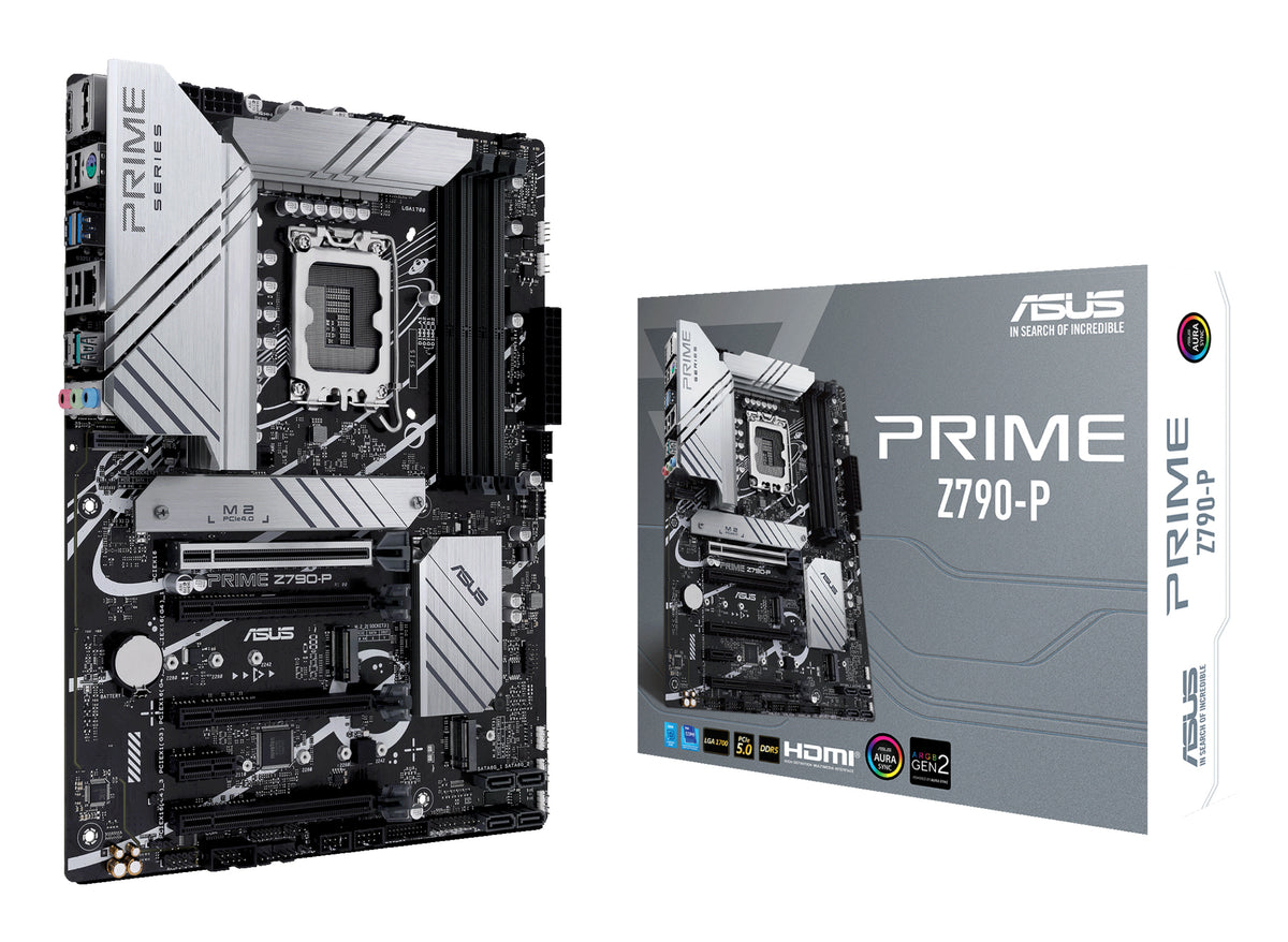 ASUS PRIME Z790-P Intel Z790 LGA 1700 ATX (2)