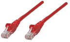 Intellinet 342162 cable de red Rojo 2 m U/UTP (UTP) (2)