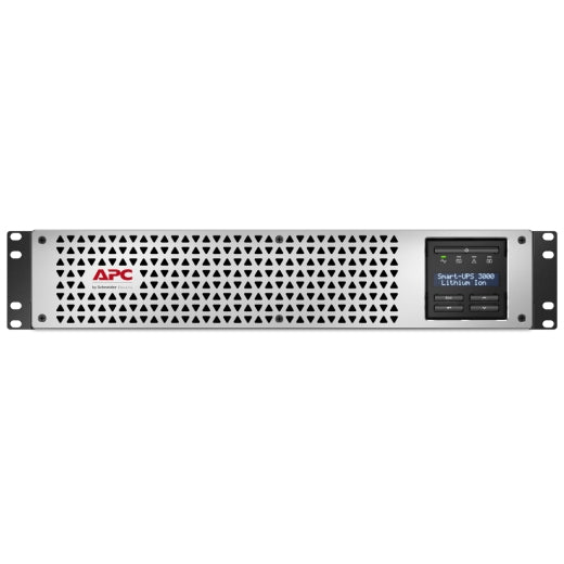 APC SMTL3000RMI2UCNC sistema de alimentación ininterrumpida (UPS) Línea interactiva 3 kVA 2700 W 9 salidas AC (8)
