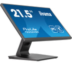 iiyama ProLite T2252MSC-B2 pantalla para PC 54,6 cm (21.5") 1920 x 1080 Pixeles Full HD LCD Pantalla táctil Negro (2)