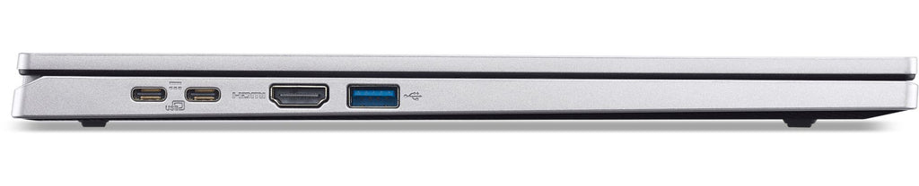 Acer Aspire Go 15 AG15-71P-33RE Intel® Core™ i3 i3-1315U Portátil 39,6 cm (15.6") Full HD 8 GB DDR5-SDRAM 512 GB SSD Wi-Fi 6 (802.11ax) Windows 11 Home Plata (5)