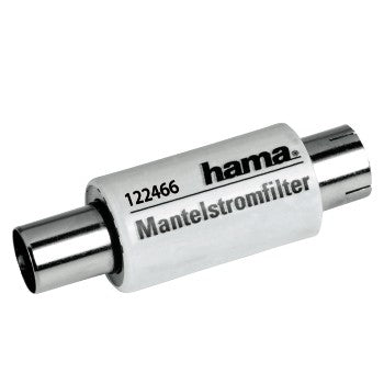 Hama Koax conector coaxial 1 pieza(s)
