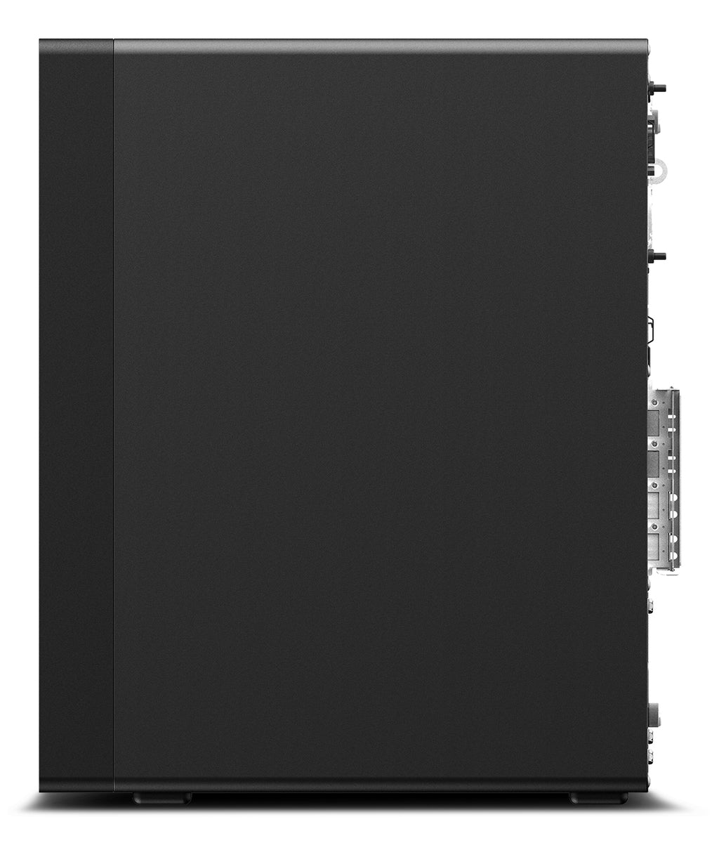 Lenovo ThinkStation P2 Intel® Core™ i5 i5-14500 16 GB DDR5-SDRAM 512 GB SSD Windows 11 Pro Torre Puesto de trabajo Negro (9)