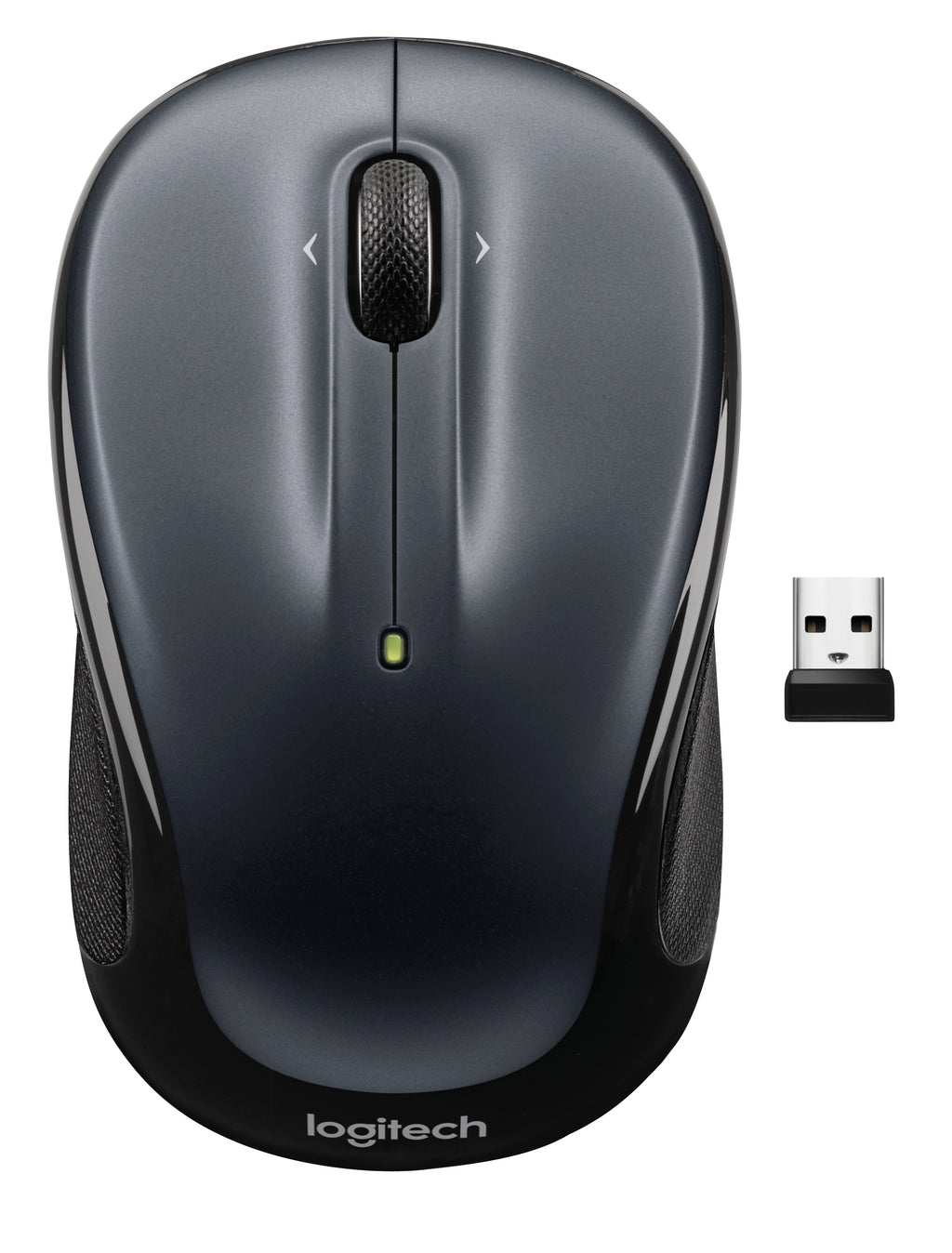 Logitech M325s ratón Viajes Ambidextro RF inalámbrico Óptico 1000 DPI (3)