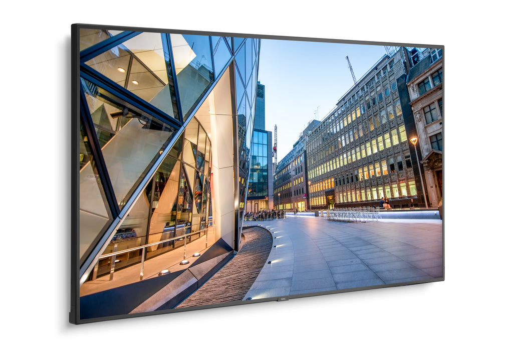 NEC MultiSync C981Q Pantalla plana para señalización digital 2,49 m (98") LED 350 cd / m² 4K Ultra HD Negro 24/7 (3)