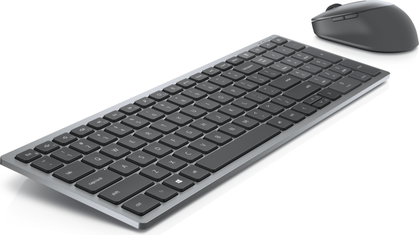 Dell KM7120W-GY-SPN - KM7120W, Juego de teclado y ratón, inalámbrico, 2.4 GHz (2)