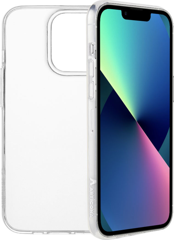 Funda ARTICONA GRS iPhone 13 Pro transp. (2)