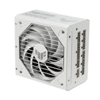 ASUS TUF Gaming 1000W Gold White Edition unidad de fuente de alimentación 20+4 pin ATX ATX Blanco (4)