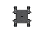 Multibrackets 7884 soporte para pantalla de señalización 106,7 cm (42") Negro (6)
