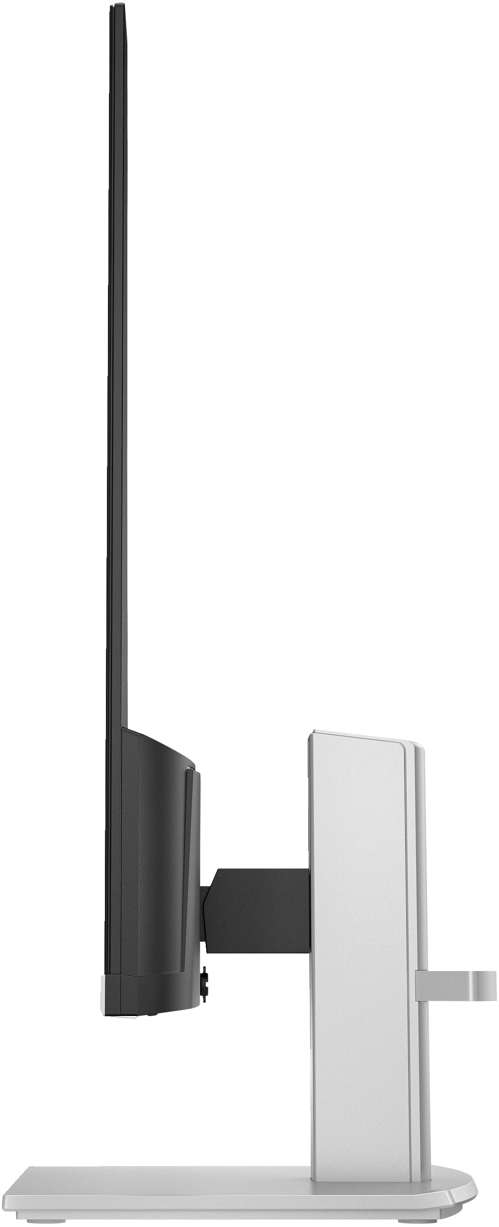 HP Series 5 27 inch FHD Height Adjust Monitor - 527sh pantalla para PC 68,6 cm (27") 1920 x 1080 Pixeles Full HD LCD Plata (5)