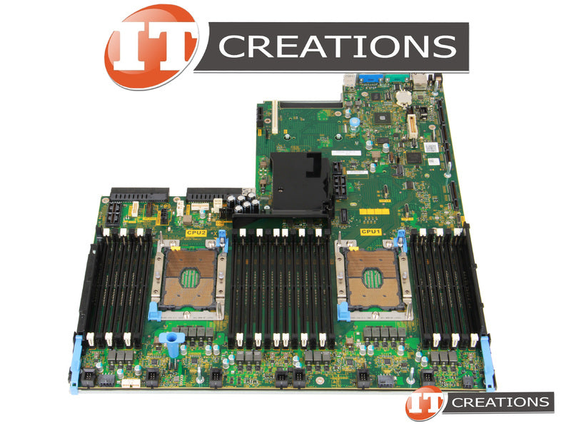 Dell POWEREDGE R740/R740XD SYSTEM 6G98X-RFB – Reacondicionado (2)