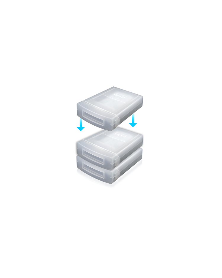 RaidSonic ICY BOX IB-AC602a - beskytte