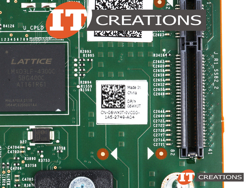 Dell SYSTEMBOARD R740 6WXJT 6WXJT-RFB – Reacondicionado (2)
