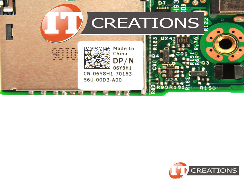 Dell tarjeta elevadora para PowerEdge 6Y8H1-RFB – Reacondicionado (3)